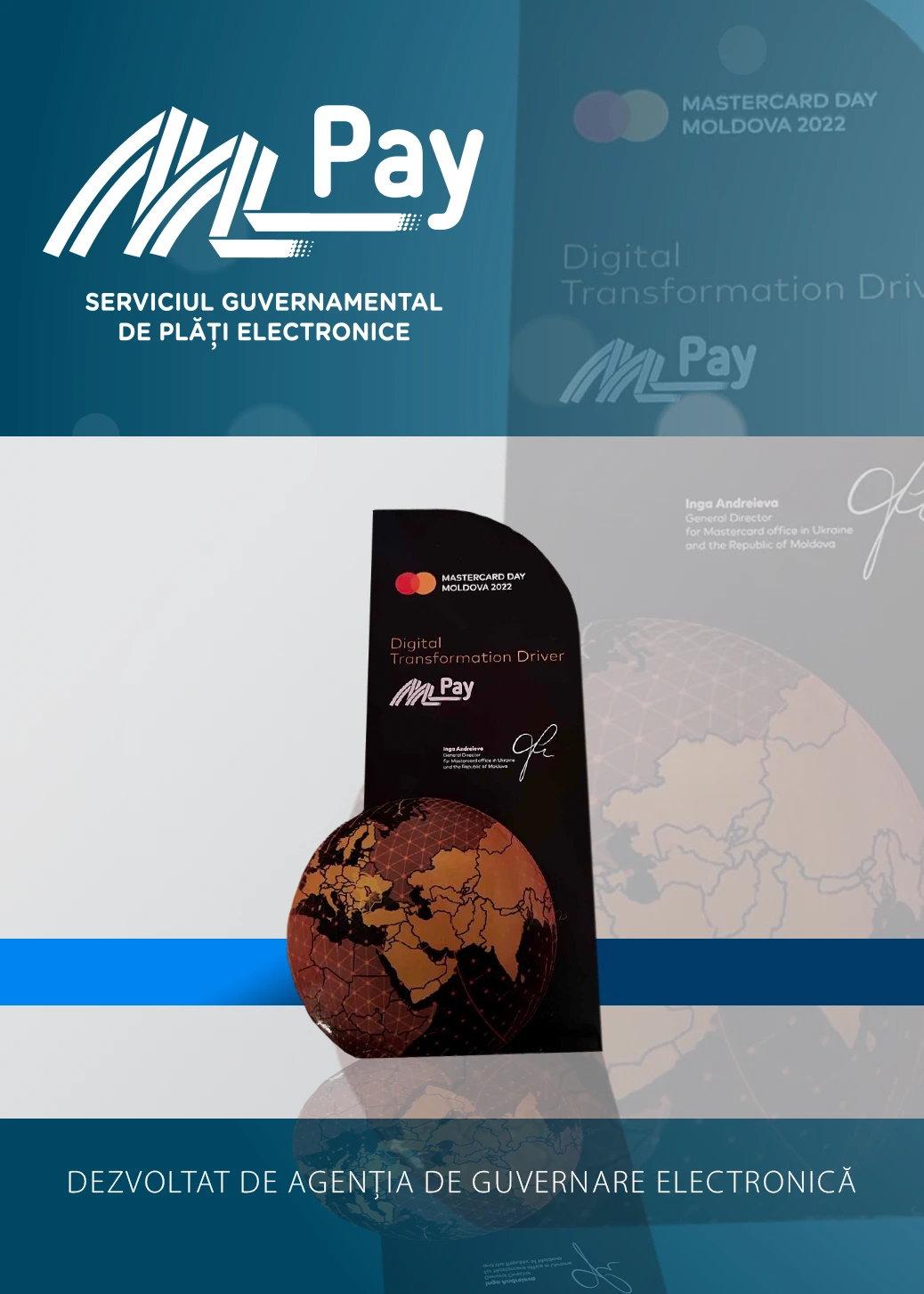 Electronic payments infrastructure