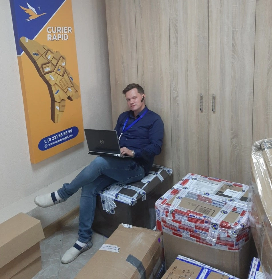 National postal logistics transformation