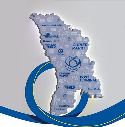 Operations and infrastructure map