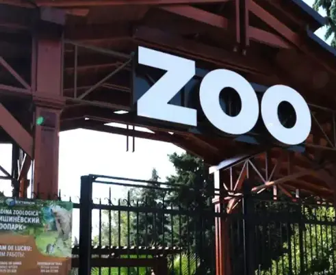 Public-facing zoo digital platform