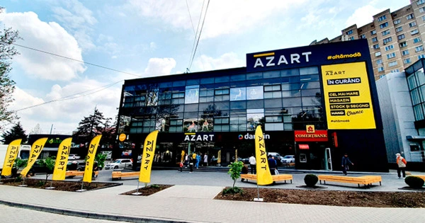 Fashion Retail Network (Azart) - Digital Infrastructure & Growth