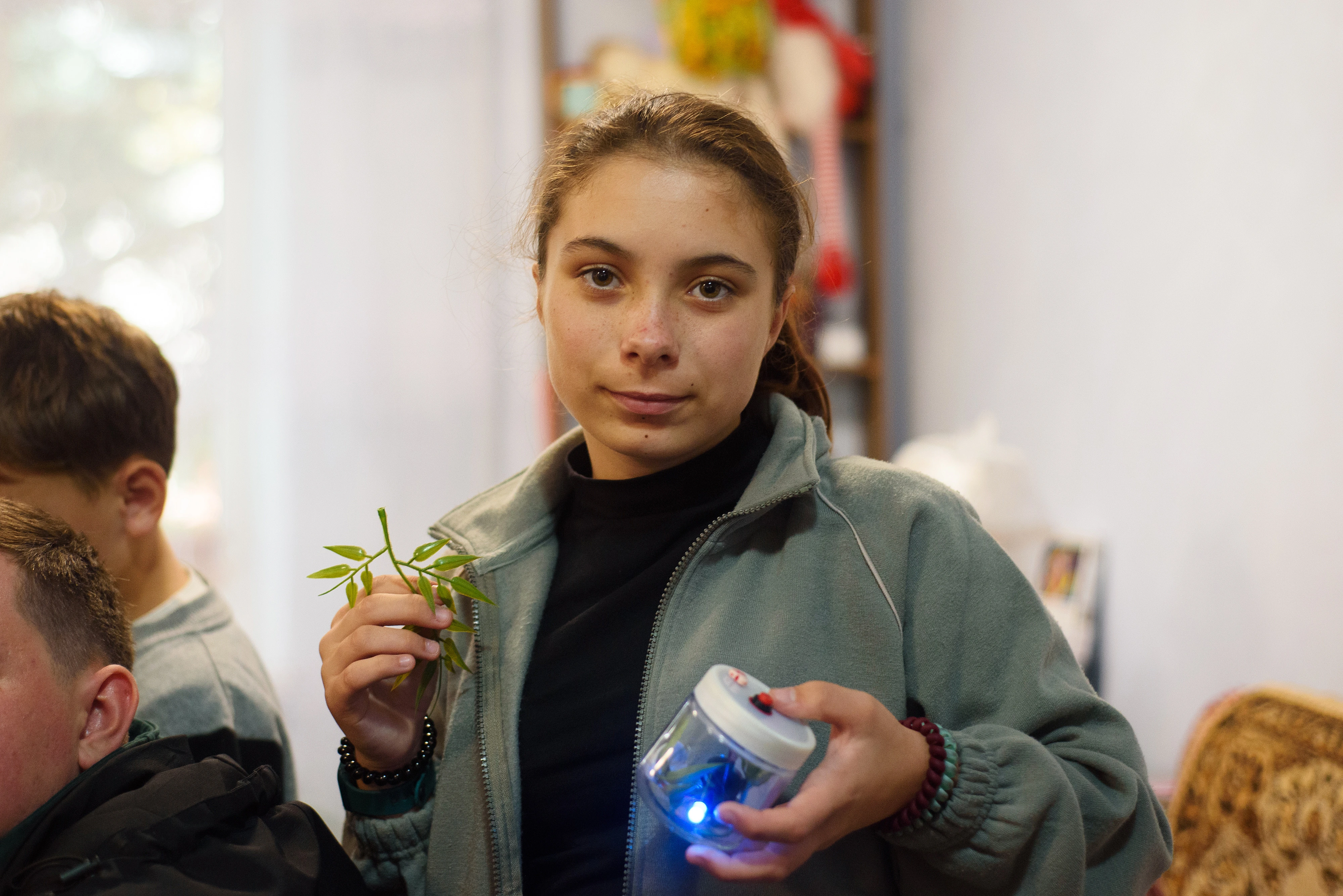 Microelectronics workshop