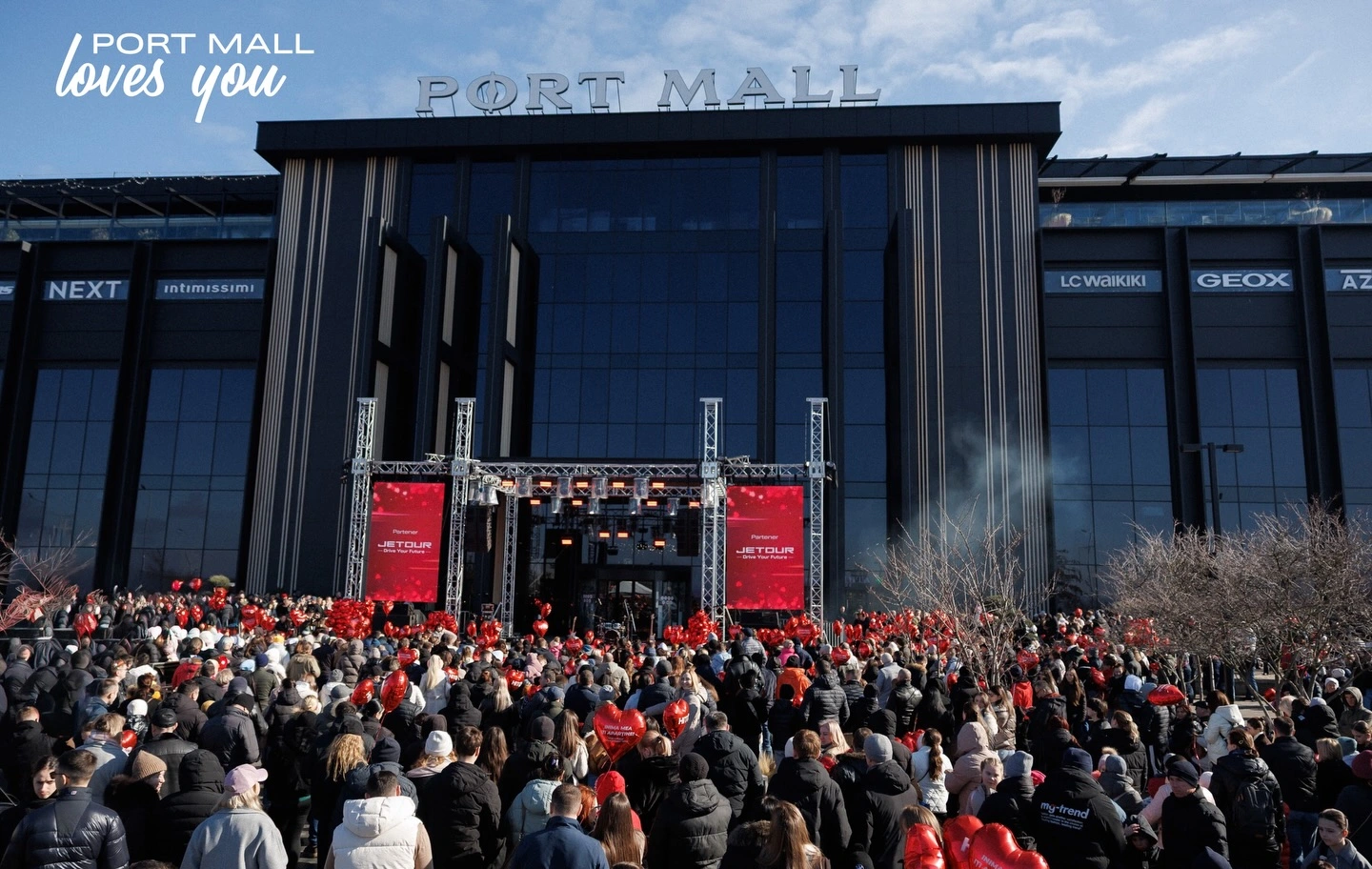 Port Mall - Digital Leadership & Retail Ecosystem Transformation